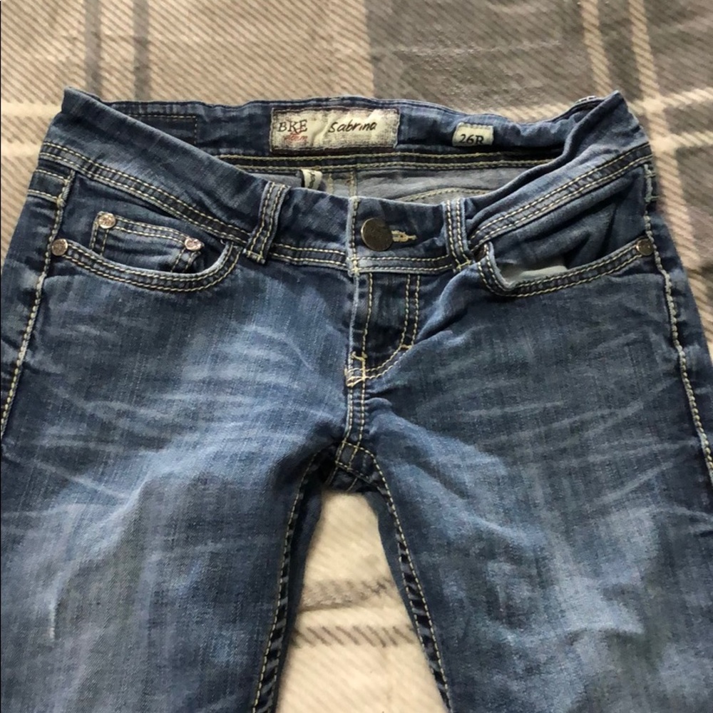 Jeans!